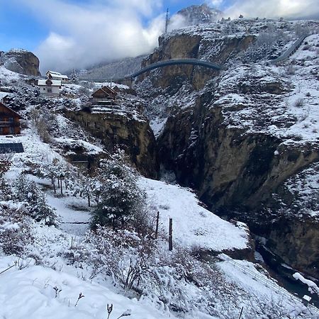 Chalet A Un Endroit Exceptionnel, Alpes, Parc National Des Ecrins Les Vigneaux 외부 사진