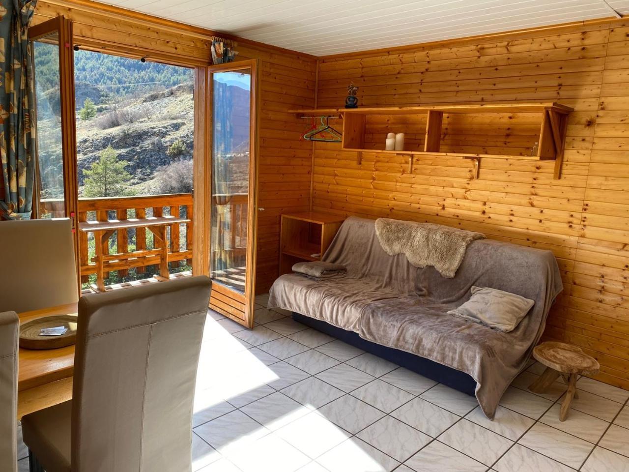 Chalet A Un Endroit Exceptionnel, Alpes, Parc National Des Ecrins Les Vigneaux 외부 사진