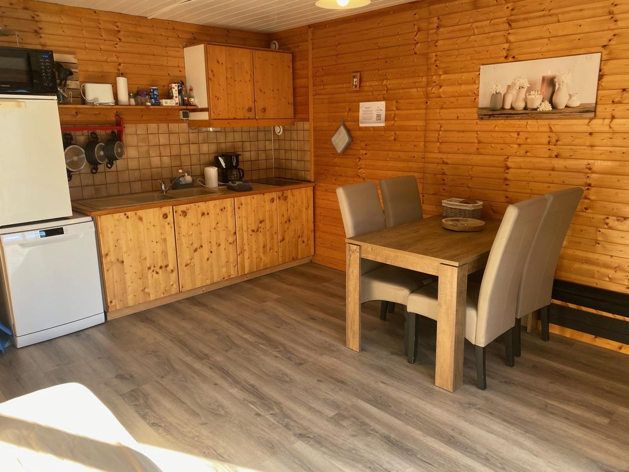 Chalet A Un Endroit Exceptionnel, Alpes, Parc National Des Ecrins Les Vigneaux 외부 사진