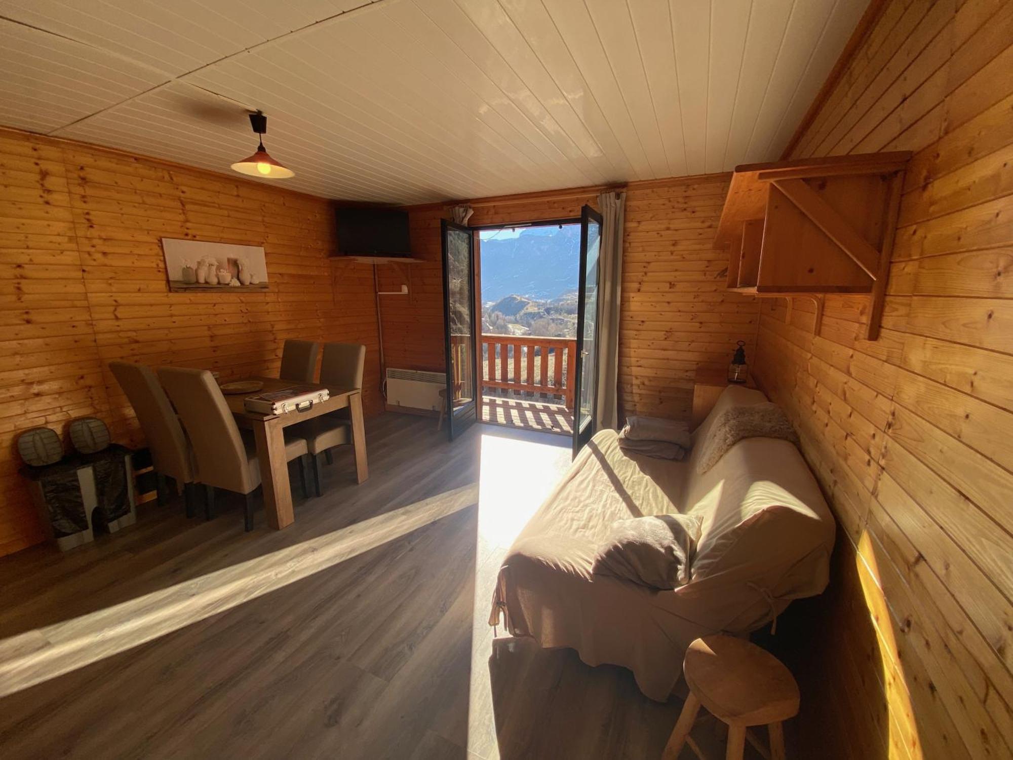 Chalet A Un Endroit Exceptionnel, Alpes, Parc National Des Ecrins Les Vigneaux 외부 사진