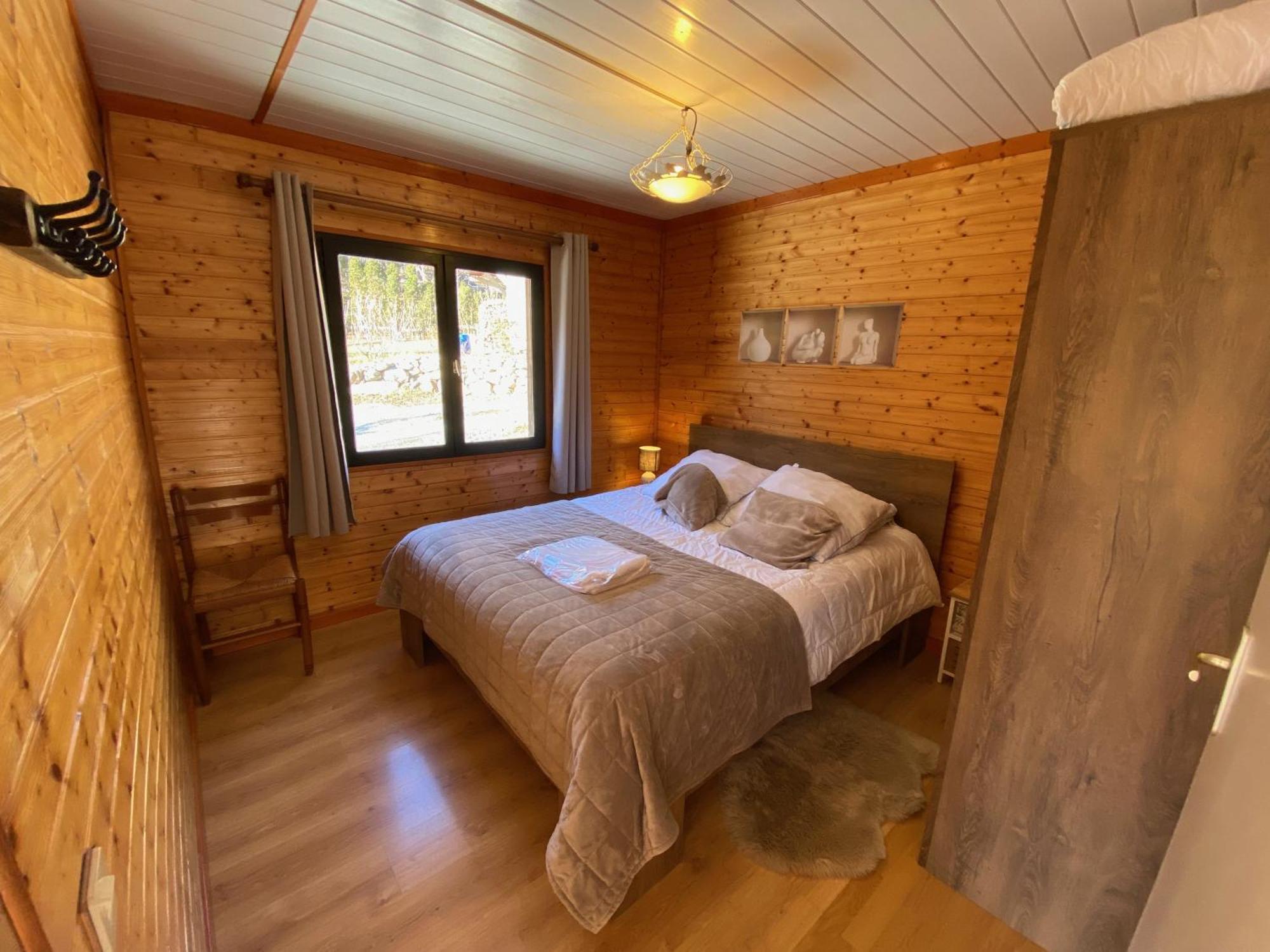 Chalet A Un Endroit Exceptionnel, Alpes, Parc National Des Ecrins Les Vigneaux 외부 사진