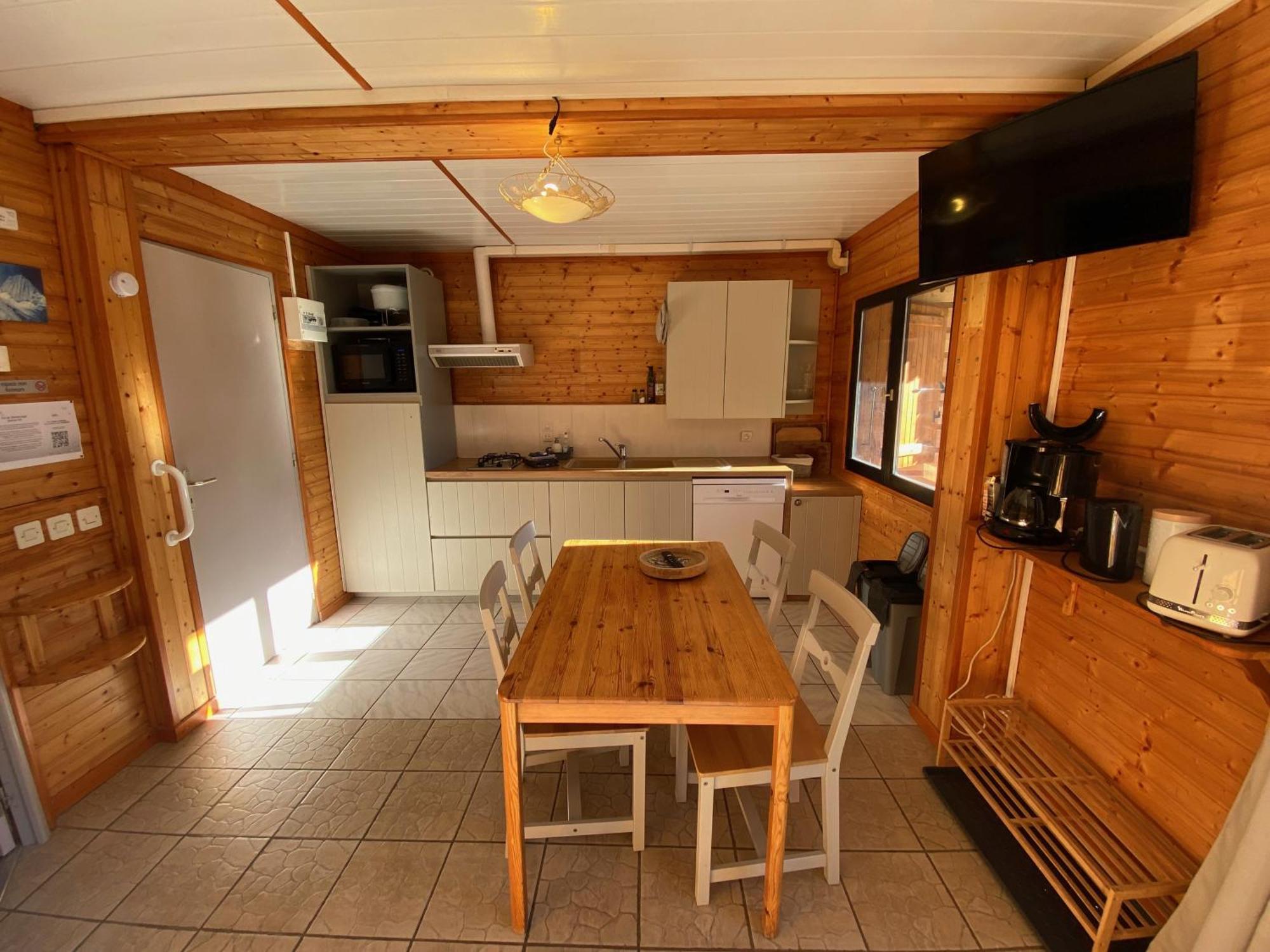 Chalet A Un Endroit Exceptionnel, Alpes, Parc National Des Ecrins Les Vigneaux 외부 사진