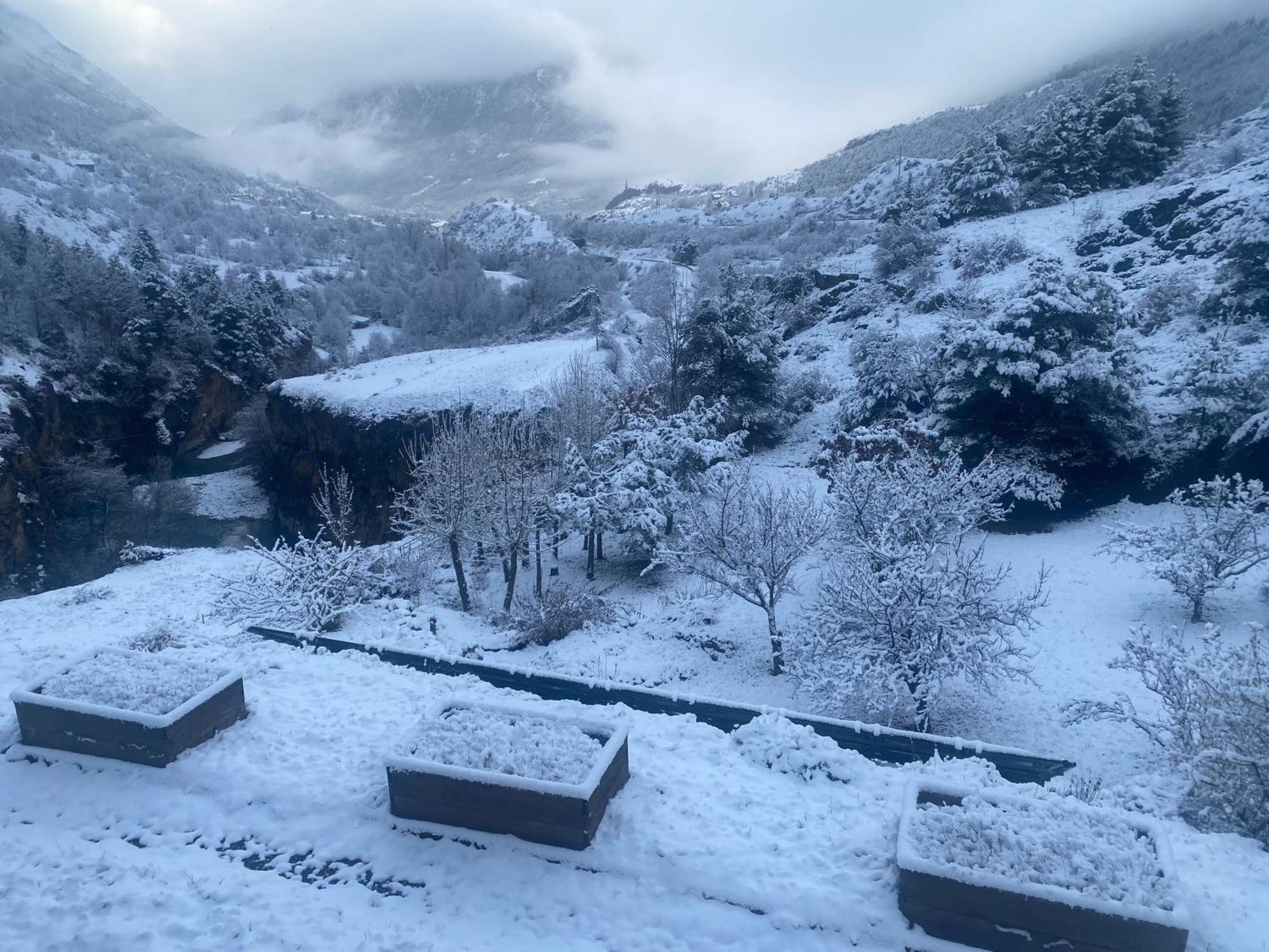 Chalet A Un Endroit Exceptionnel, Alpes, Parc National Des Ecrins Les Vigneaux 외부 사진