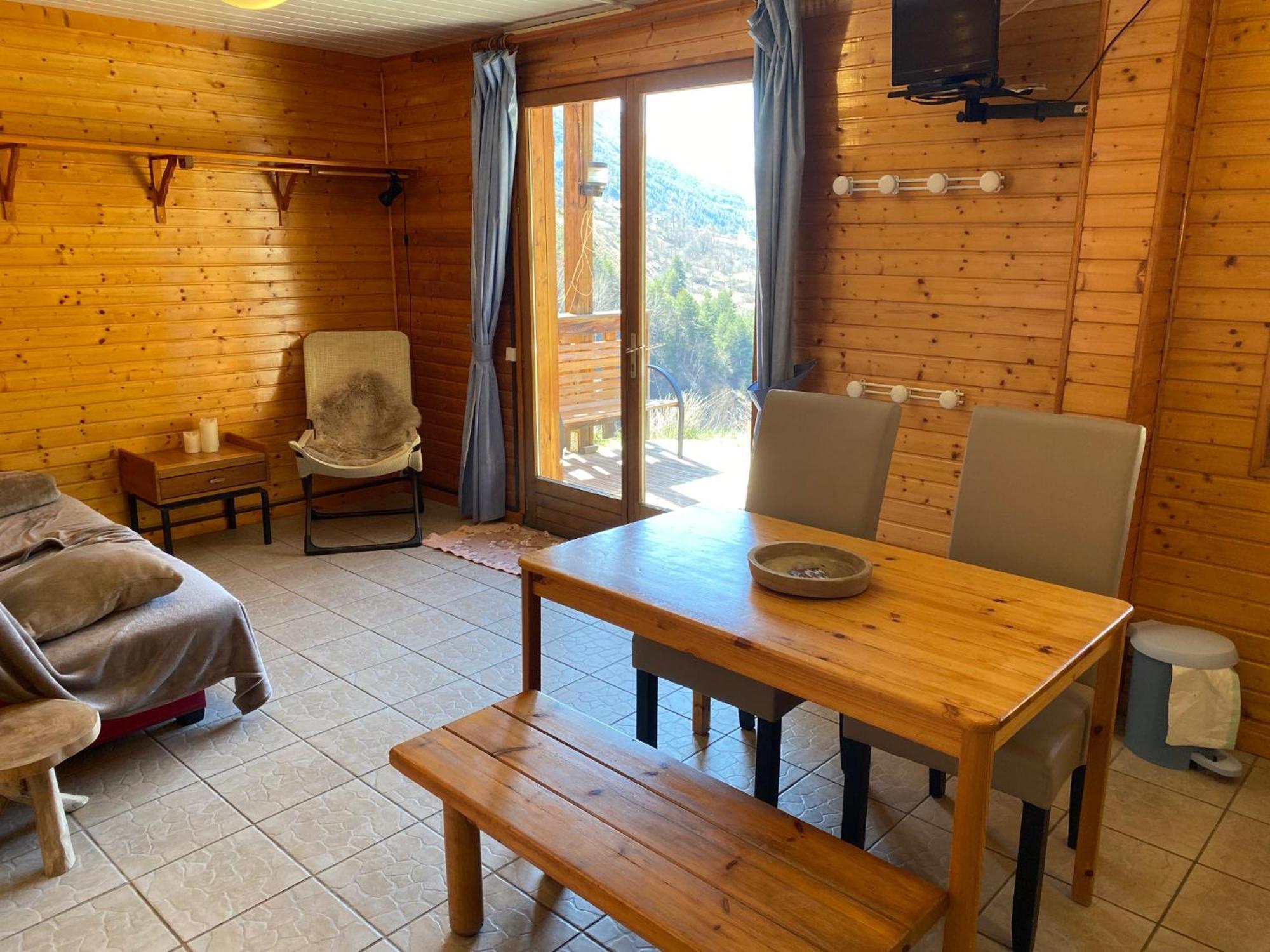 Chalet A Un Endroit Exceptionnel, Alpes, Parc National Des Ecrins Les Vigneaux 객실 사진